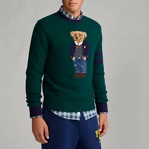 SOLDPolo crew neck sweater